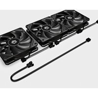 Система жидкостного охлаждения для процессора ID-Cooling FrostFlow FX240 Pro Black