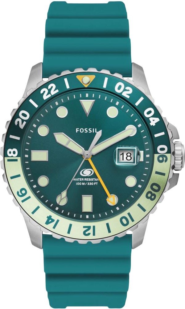 

Наручные часы Fossil Blue GMT FS5992