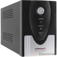 Источник бесперебойного питания CrownMicro CMU-SP650 IEC