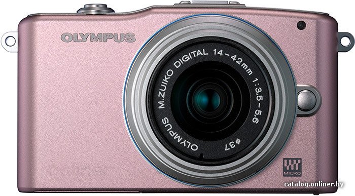 Olympus E-PM1 Kit 14-42mm беззеркальный фотоаппарат купить в Минске