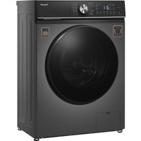 Стиральная машина Weissgauff WM 47147 DC Inverter Steam Silver