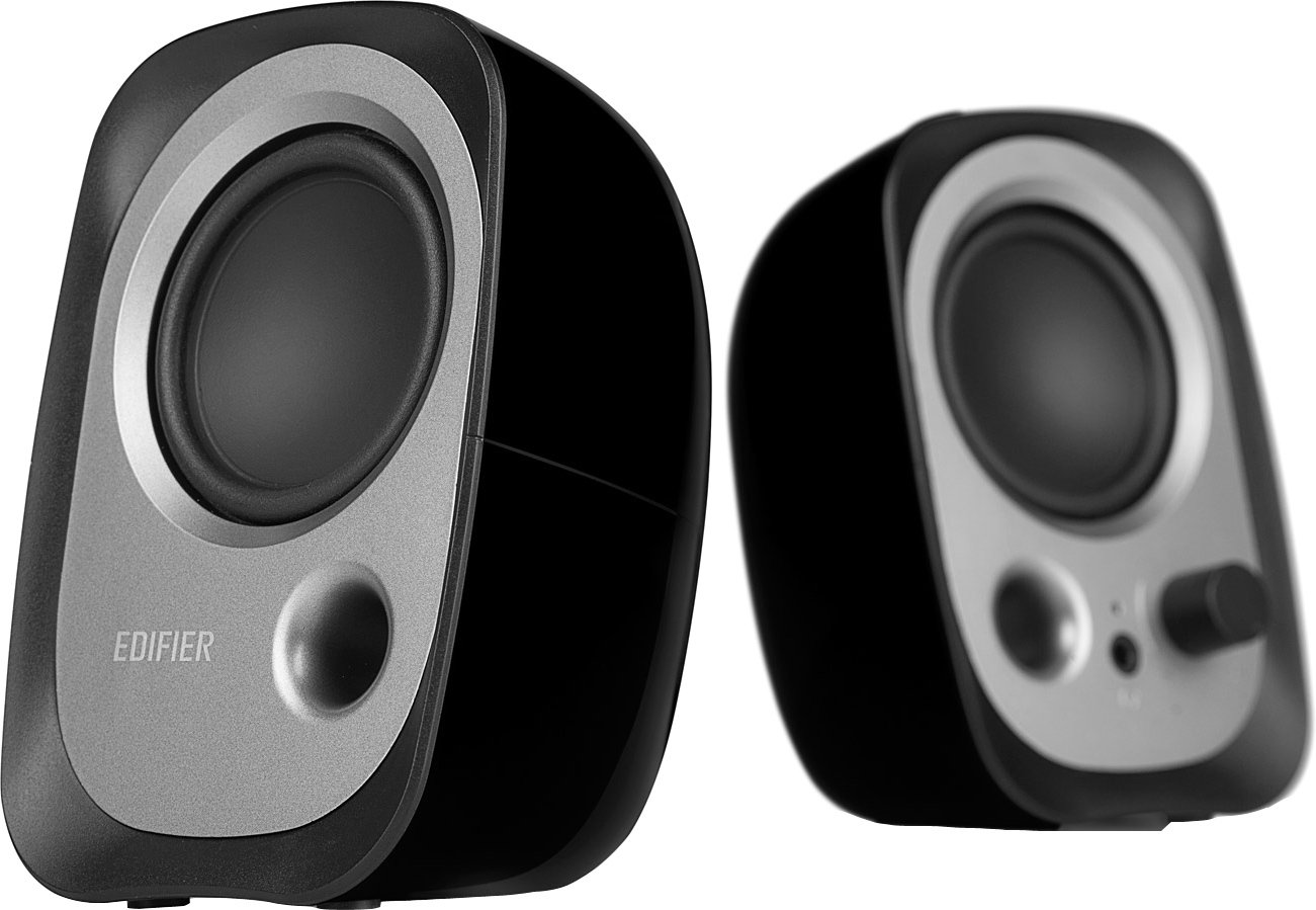 

Акустика Edifier R12U (черный)