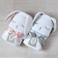 Полотенце с капюшоном Perina Лапушка ПД-05.1.95 (розовый)