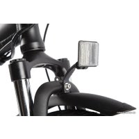 Электровелосипед Cyberbike Flex 500W (желтый, 2019)