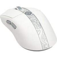 Игровая мышь Dark Project ME5 Pro (белый)