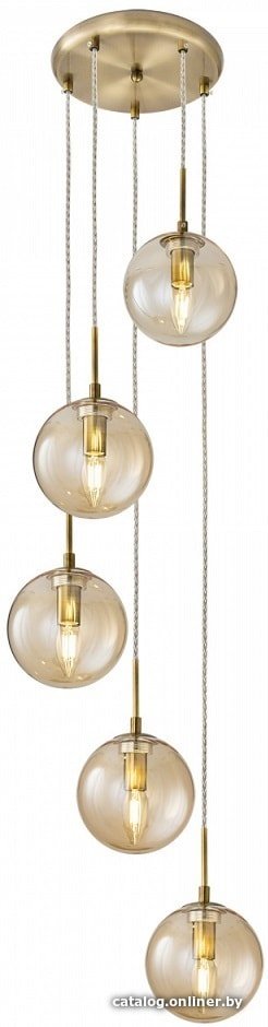 Подвесная люстра Citilux Томми CL102053