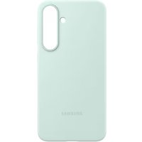 Чехол для телефона Samsung Silicone Case Galaxy S25+ (мятный)