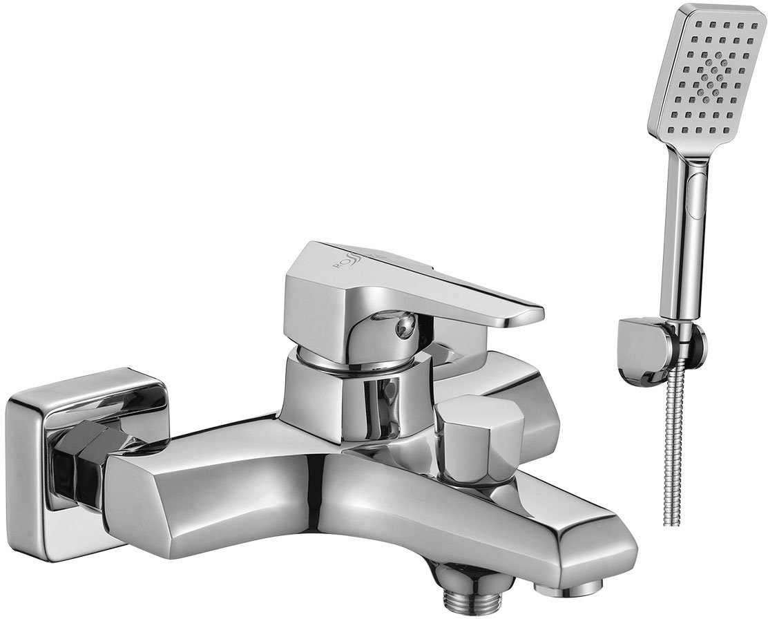 

Смеситель Rossinka Silvermix RS44-30