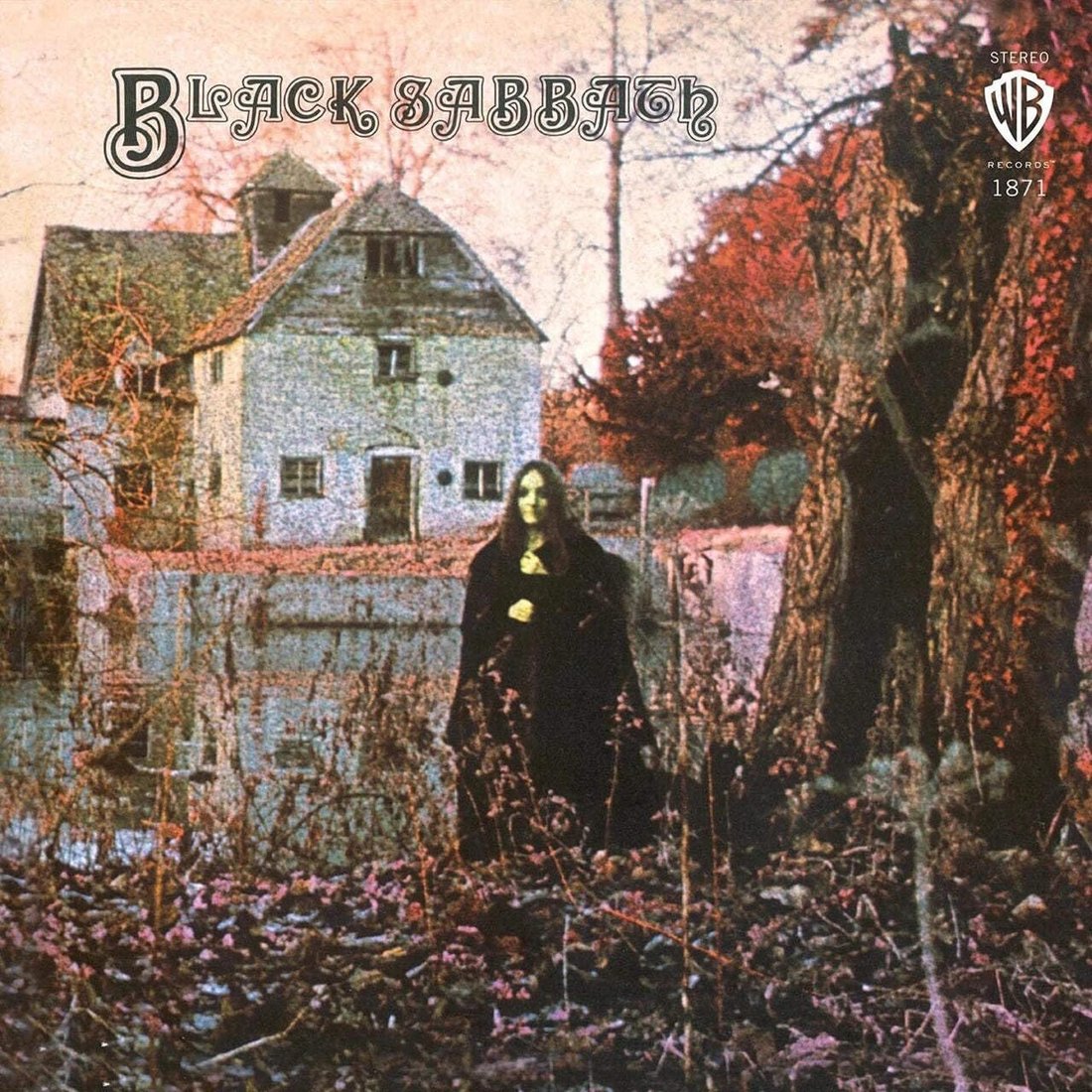 

Виниловая пластинка Black Sabbath - Black Sabbath