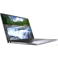 Ноутбук Dell Latitude 15 9510-7601