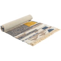 Ковер для жилой комнаты Tkano Ethnic Kochi TK22-DR0037
