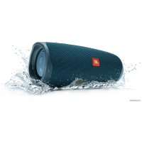 Беспроводная колонка JBL Charge 4 (синий)