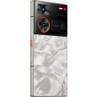 Телефон Nubia Z60 Ultra Leading Version 16GB/512GB международная версия (ледяной серебристый)