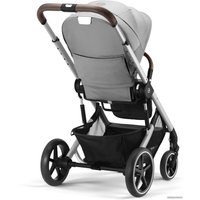 Универсальная коляска Cybex New Balios S Lux (2 в 1, lava grey)