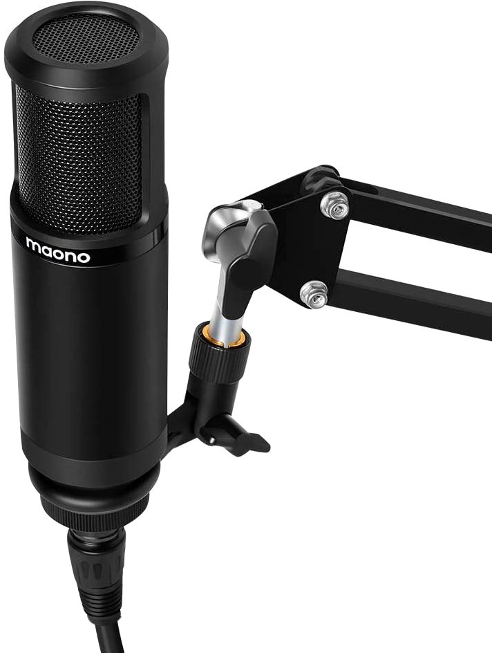 

Проводной микрофон Maono AU-PM320