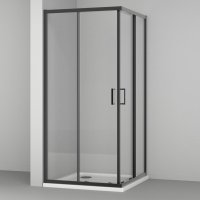 Душевой уголок Aquabath AB-04F-900-2000-GY