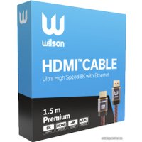 Кабель WILSON HDMI Premium
