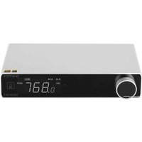 Цифро-аналоговый преобразователь Topping E70 Velvet (серебристый)