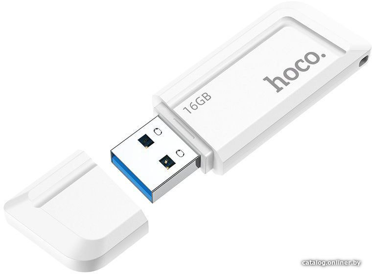 USB Flash Hoco UD11 16GB (белый)
