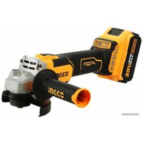 Угловая шлифмашина Ingco Industrial CAGLI201158 (без АКБ) в Могилеве