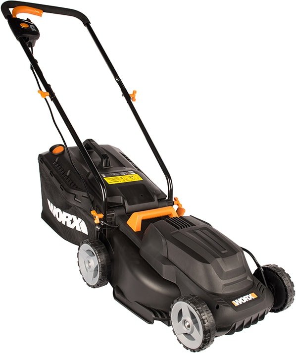 

Газонокосилка Worx WG713E