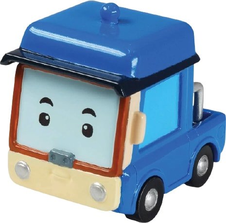 

Грузовик Robocar Poli Benny 83254