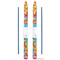 Универсальные лыжи Цикл Лыжики-пыжики Тигренок 9309-00