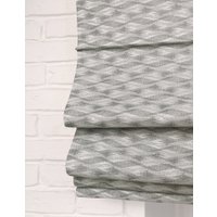 Римская штора Delfa Макси Buxta J3 СШД-02М-273/А881 (150x160, серая цепочка)