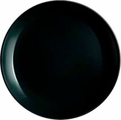 Набор тарелок Prima Collection Norma nero PC62NN24 (6 шт)