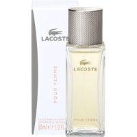 Парфюмерная вода Lacoste Pour Femme EdP (30 мл) в Бресте