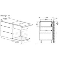 Варочная панель Bosch Serie 4 PVS611B16E