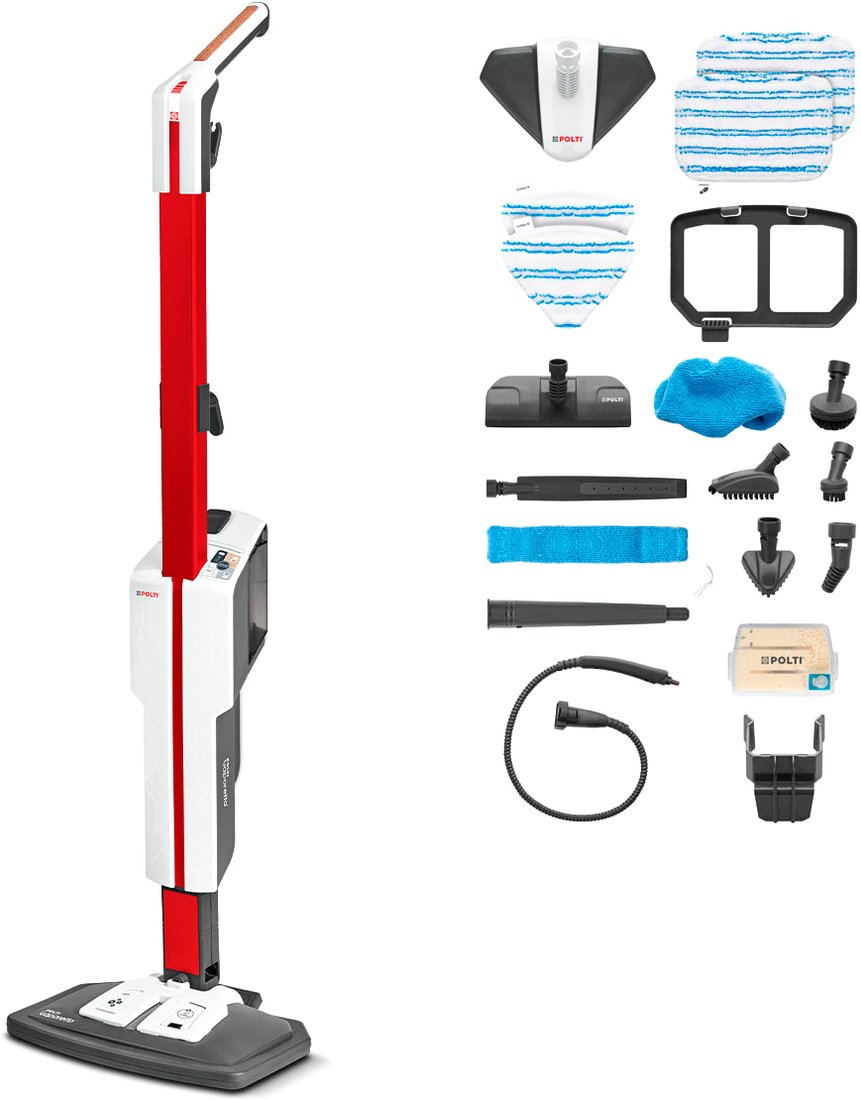 

Паровая швабра Polti Vaporetto SV650 Style