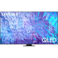 Телевизор Samsung QLED 4K Q80C QE55Q80CAUXRU