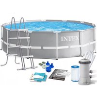 Каркасный бассейн Intex Prism Frame 26718 (366x122)