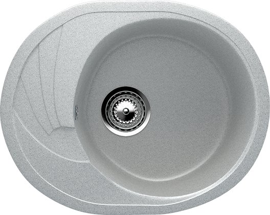 

Кухонная мойка Ulgran U-403 (серый)