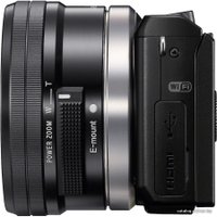 Беззеркальный фотоаппарат Sony NEX-5RL Kit 16-50mm