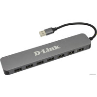 USB-хаб  D-Link DUB-H7/E1A