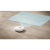 Робот-пылесос Xiaomi Robot Vacuum S10+ B105 + Весы напольные Mi Body Composition Scale 2 (международная версия, белый)