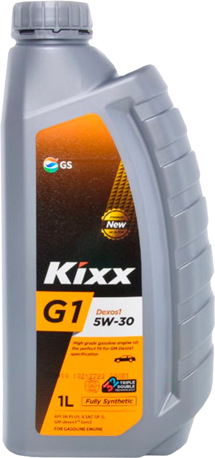 

Моторное масло Kixx G1 Dexos1 Gen2 5W-30 1л