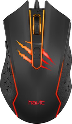 

Игровая мышь Havit Gamenote MS1027