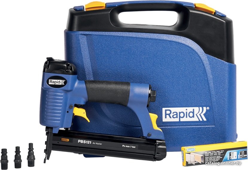 Степлер Rapid PBS121