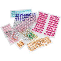 Алмазная мозаика  MultiArt Кристальная мозаика фигурная Единороги CRYSTFIG-114799