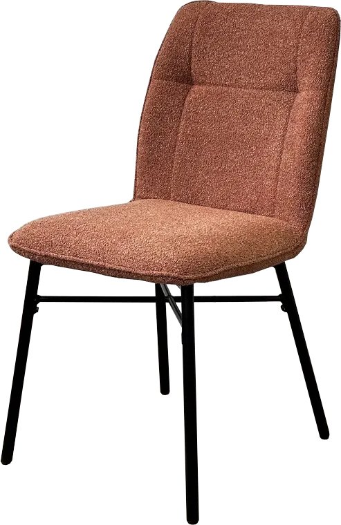 

Стул M-City Como 624M05225 (UF995-05 карамельный/черный)