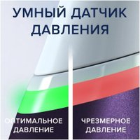 Электрическая зубная щетка Oral-B iO 8 (черный, с футляром, 1 насадка)