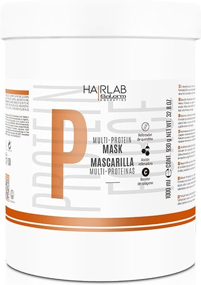

Маска Salerm Cosmetics Мульти-протеиновая Multi-Protein Mask 1000 мл