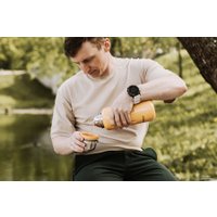 Термос Bobber Flask 1 л (светло-серый)