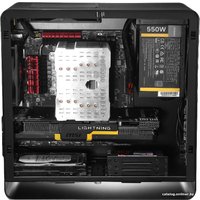 Корпус Jonsbo UMX3 Window (черный)