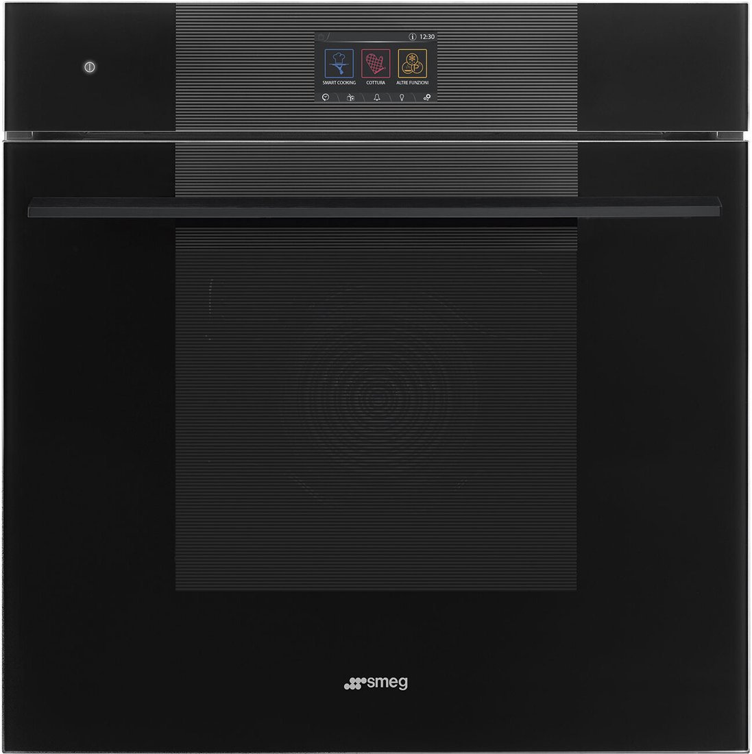 

Электрический духовой шкаф Smeg SO6104M2PB3
