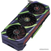 Видеокарта ASUS ROG Strix GeForce RTX 3080 12GB GDDR6X OC EVA Edition ROG-STRIX-RTX3080-O12G-EVA