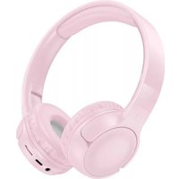 Наушники Borofone BO32 (розовый)